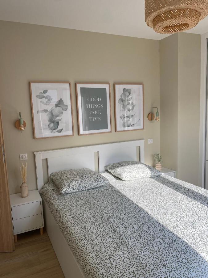 Casa vacanze T3 Neuf, Parking & Garage Prive, Proche Centre *