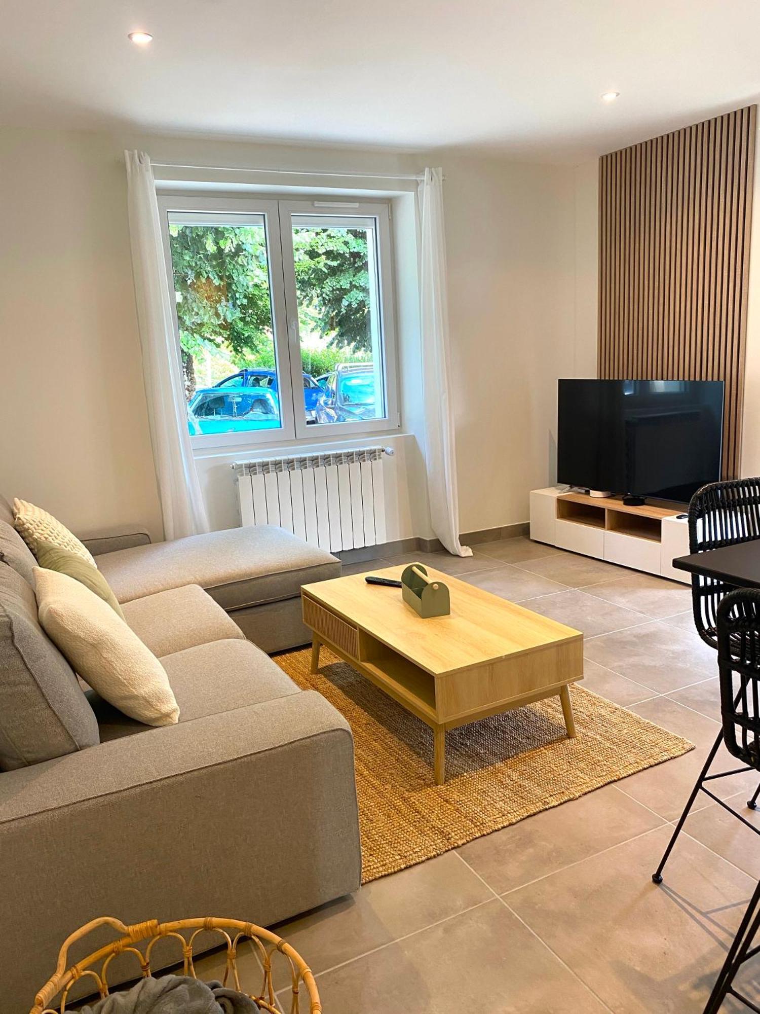 Casa vacanze T3 Neuf, Parking & Garage Prive, Proche Centre *